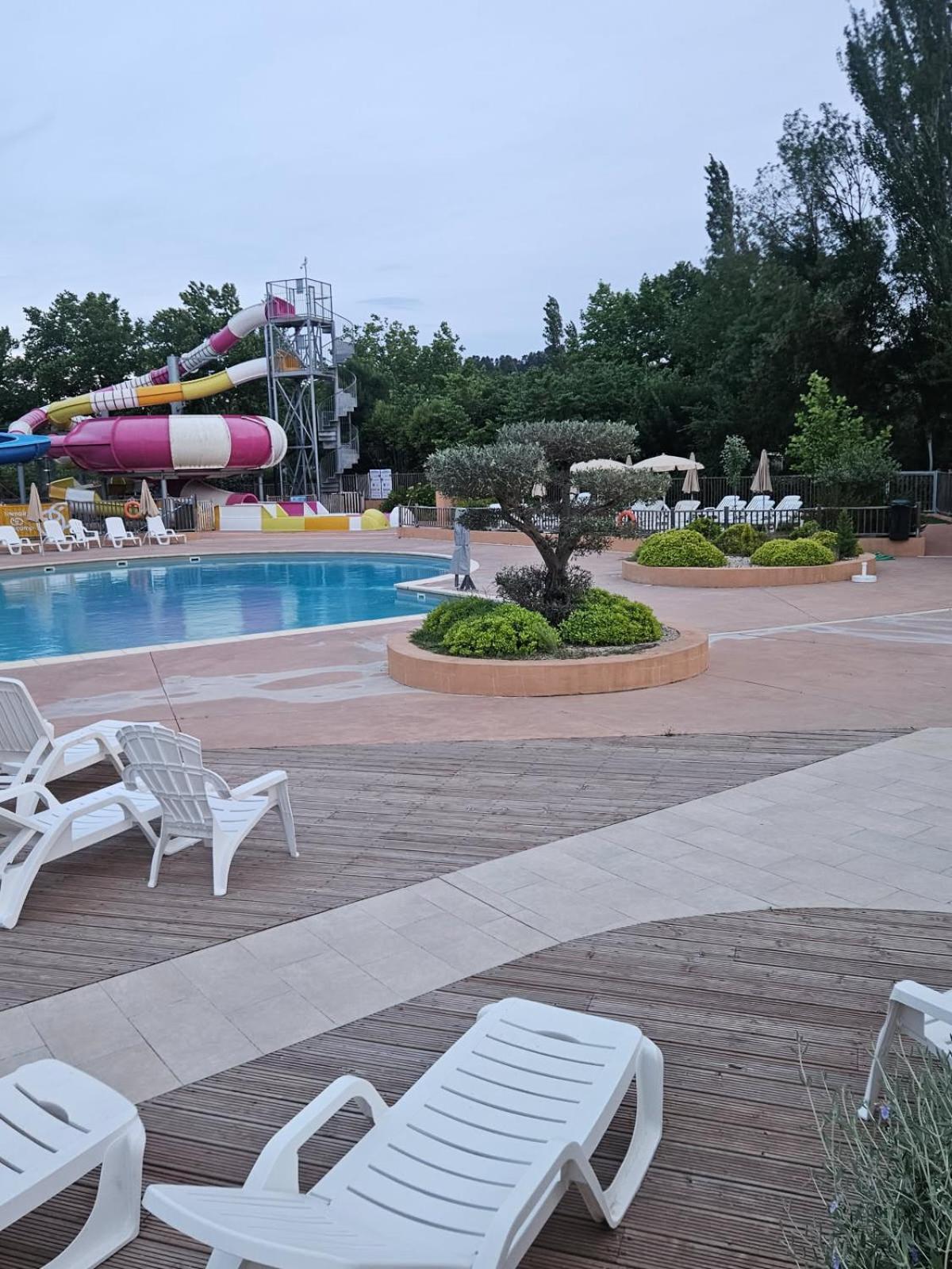 Mobil-Home 6 Personnes Кадене Екстер'єр фото