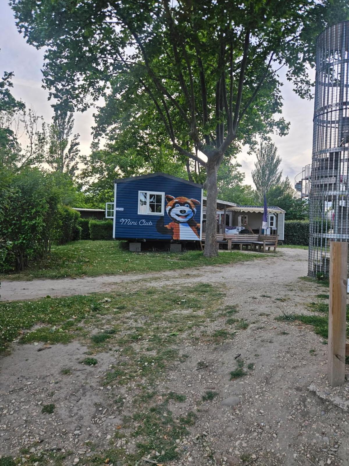 Mobil-Home 6 Personnes Кадене Екстер'єр фото