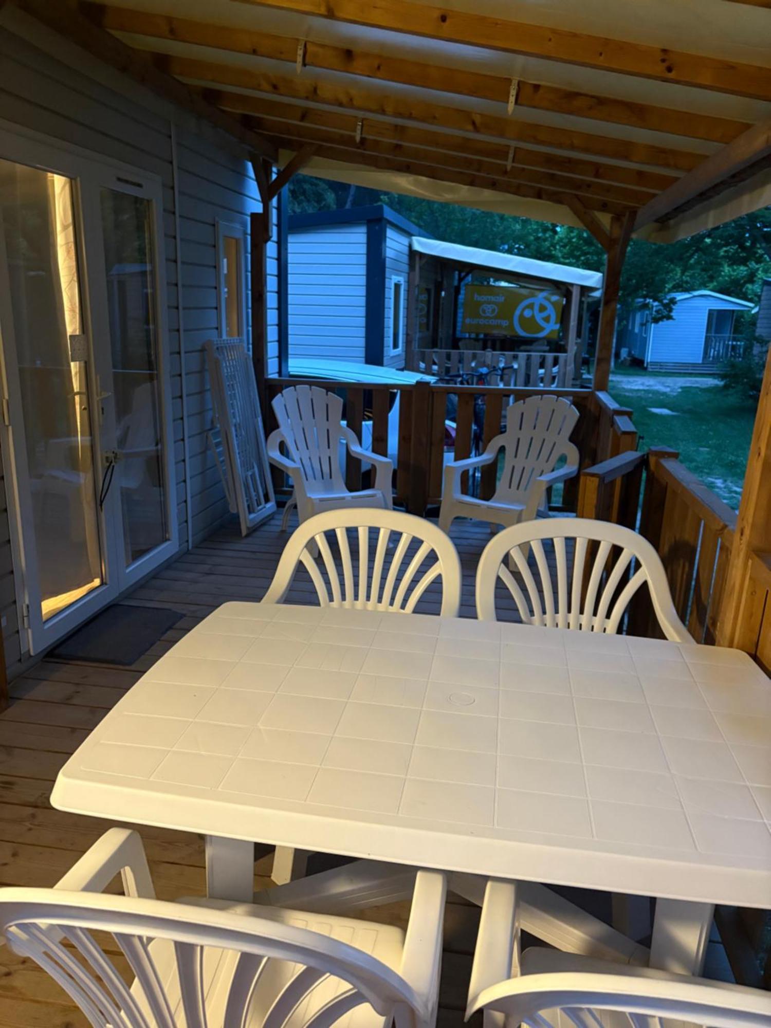 Mobil-Home 6 Personnes Кадене Екстер'єр фото