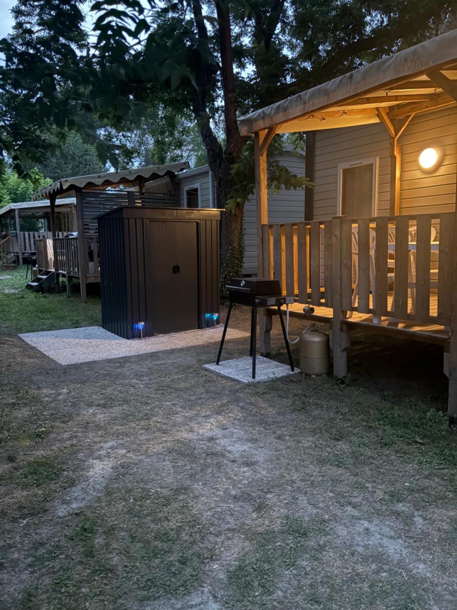 Mobil-Home 6 Personnes Кадене Екстер'єр фото