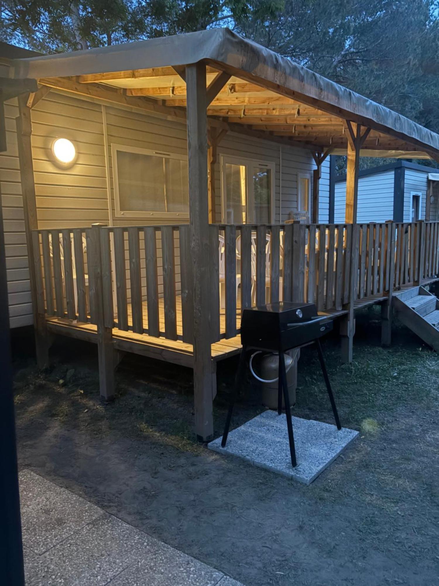 Mobil-Home 6 Personnes Кадене Екстер'єр фото