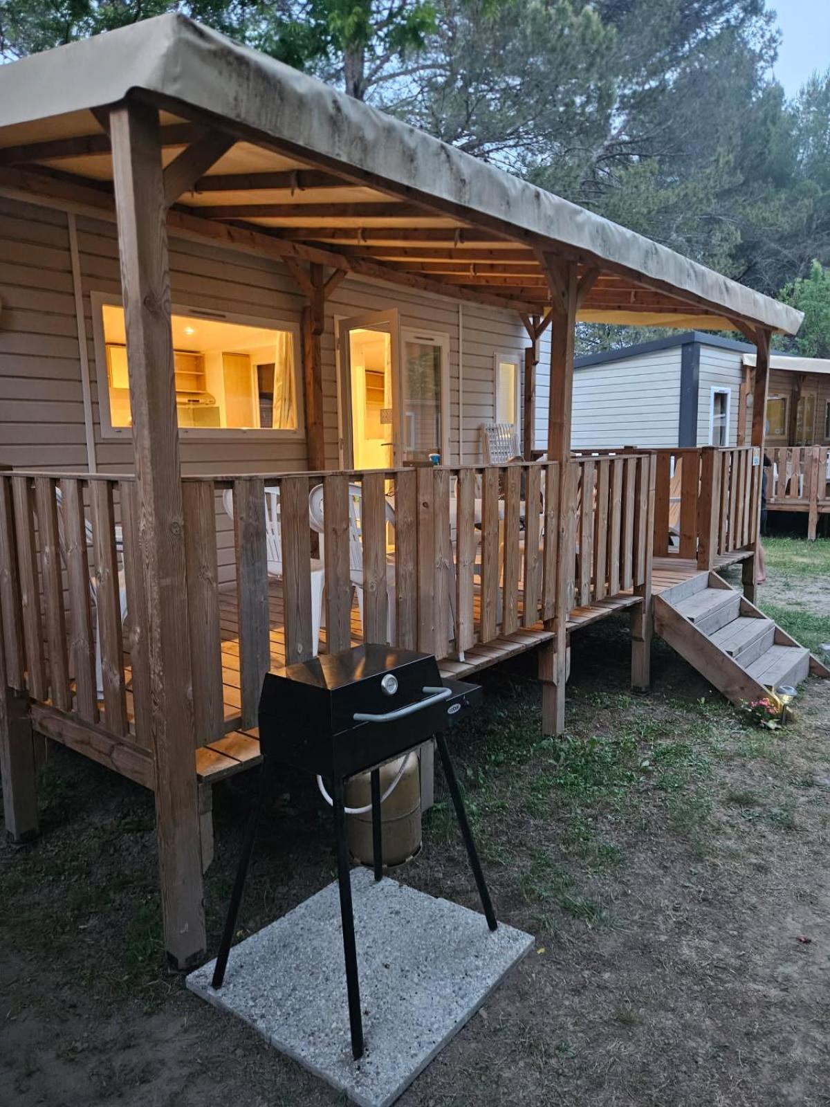 Mobil-Home 6 Personnes Кадене Екстер'єр фото
