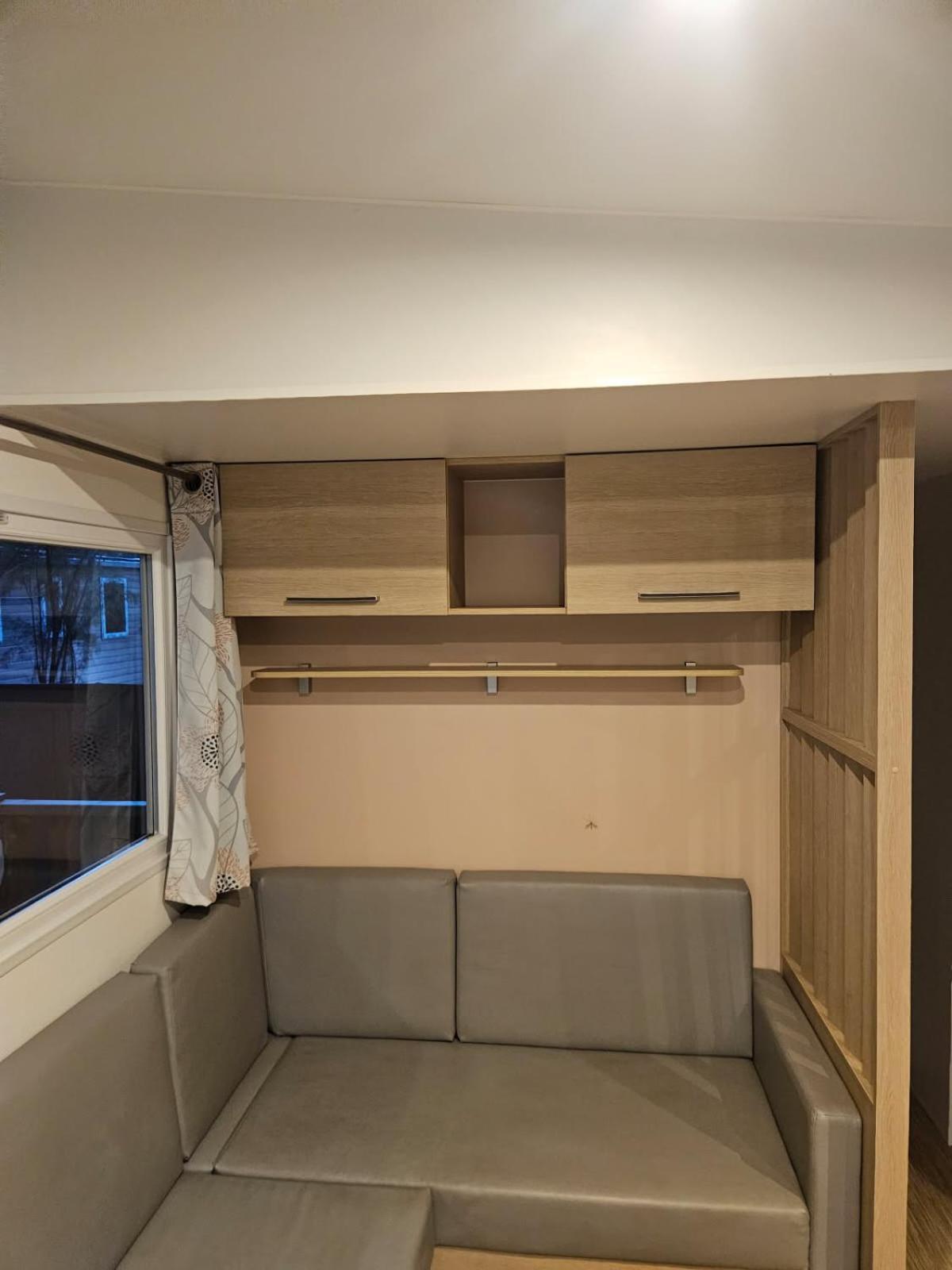 Mobil-Home 6 Personnes Кадене Екстер'єр фото