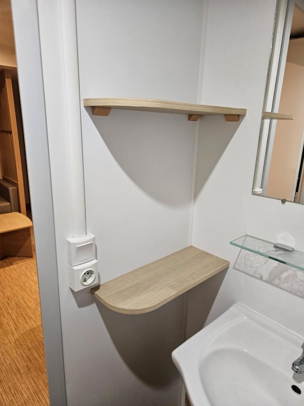 Mobil-Home 6 Personnes Кадене Екстер'єр фото