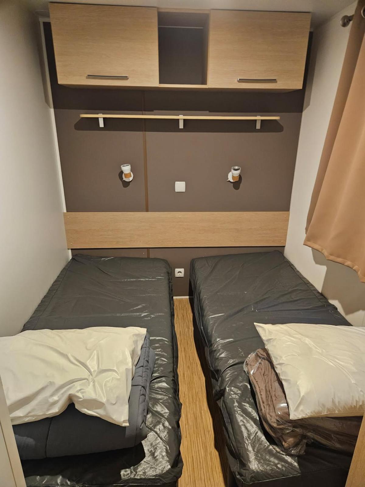 Mobil-Home 6 Personnes Кадене Екстер'єр фото