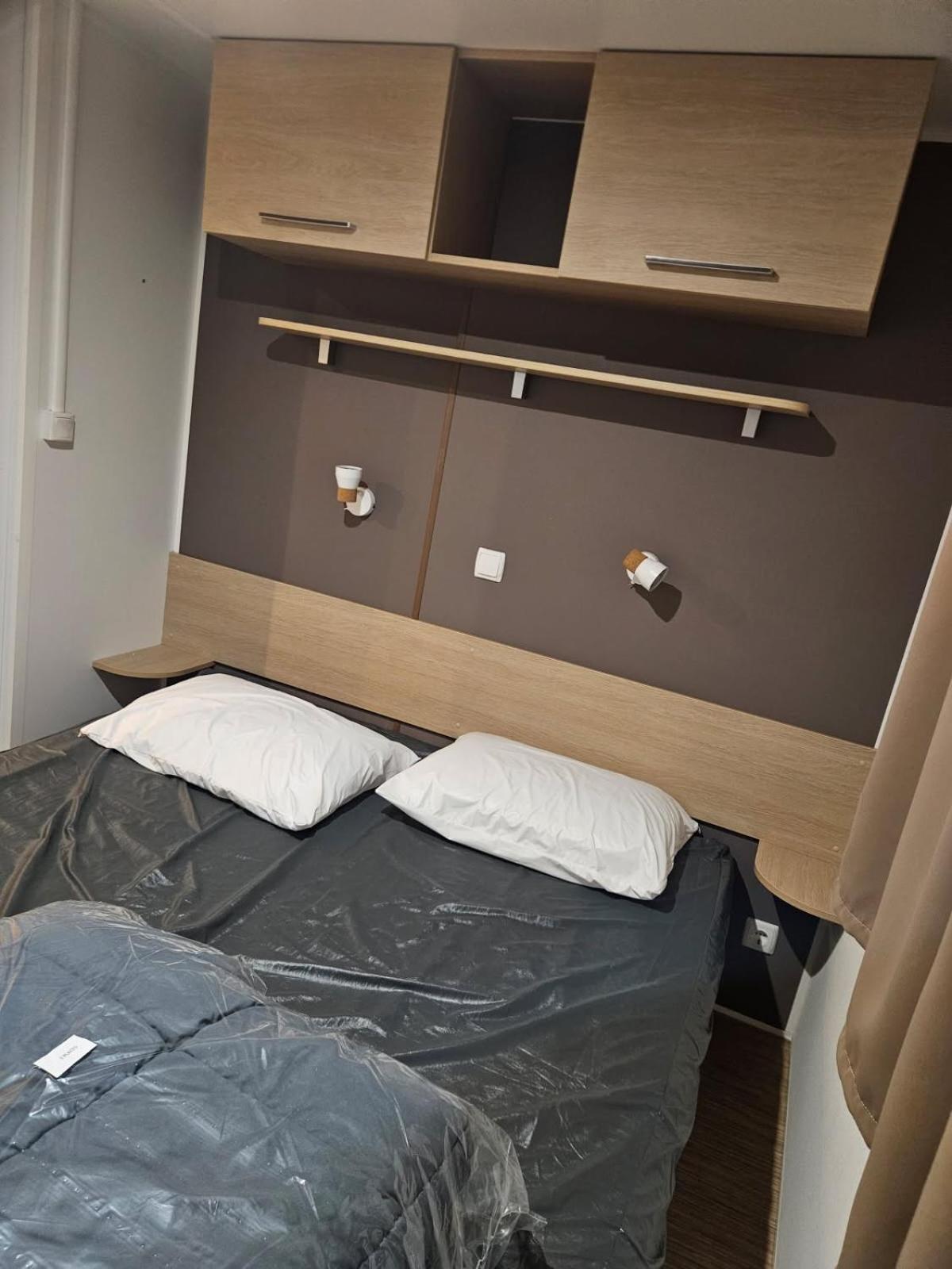 Mobil-Home 6 Personnes Кадене Екстер'єр фото