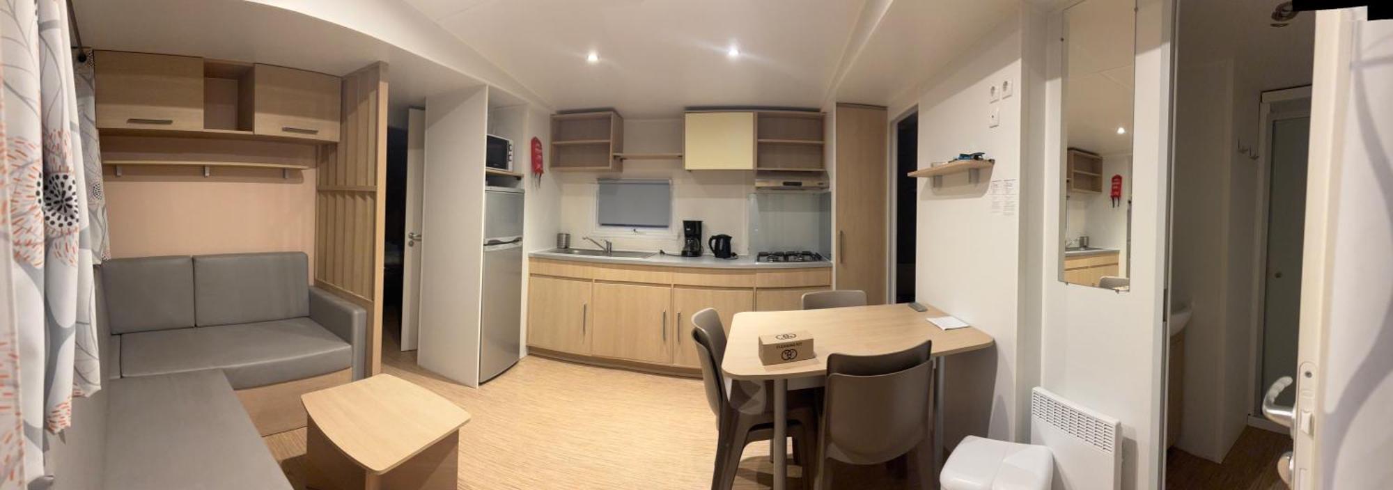 Mobil-Home 6 Personnes Кадене Екстер'єр фото